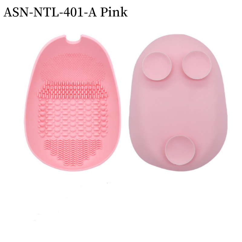 Silicone Cleaning Brush Bowl